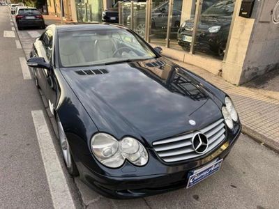 Mercedes-Benz SL 350 cat usata