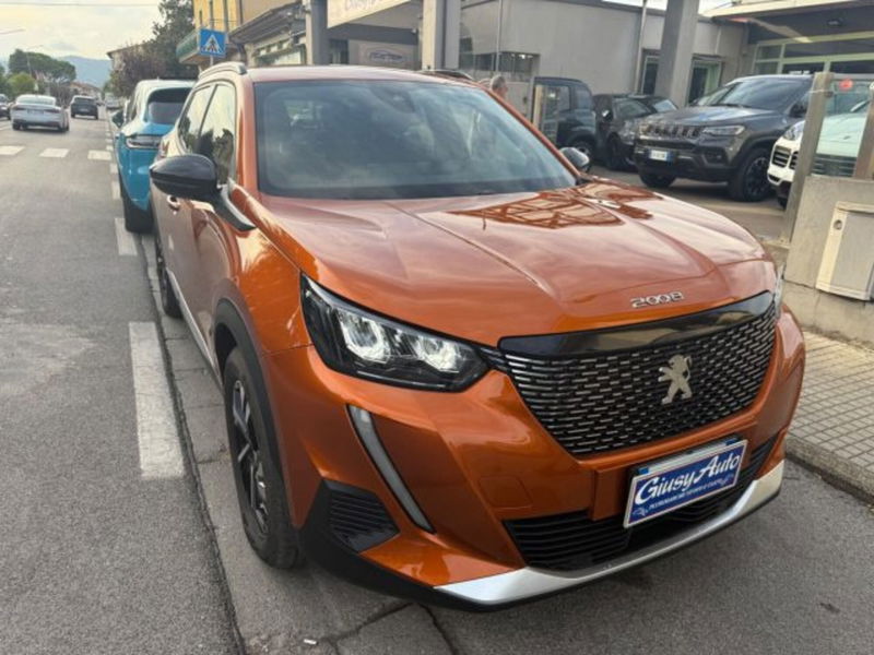 Peugeot 2008 PureTech 130 S&S EAT8 Allure Pack