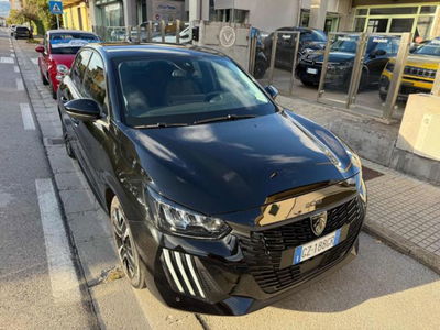 Peugeot 208 PureTech 100 Stop&Start 5 porte Allure usata