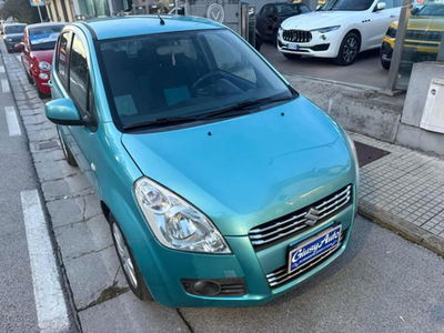 Suzuki Splash 1.3 DDiS GLS usata