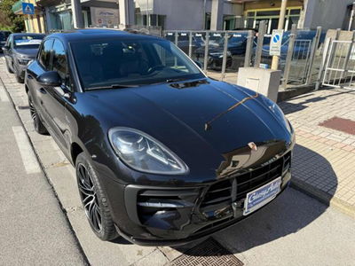 Porsche Macan 2.0 usata