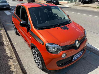 Renault Twingo TCe 110 CV Energy GT usata