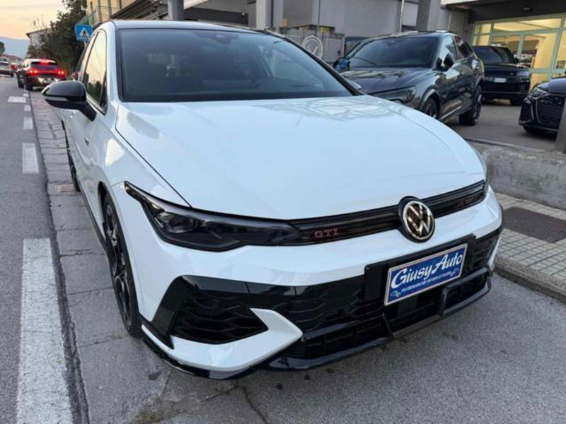 Volkswagen Golf 2.0 TSI GTI DSG Clubsport 45