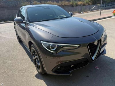 Alfa Romeo Stelvio Stelvio 2.2 Turbodiesel 210 CV AT8 Q4 Veloce Tì
