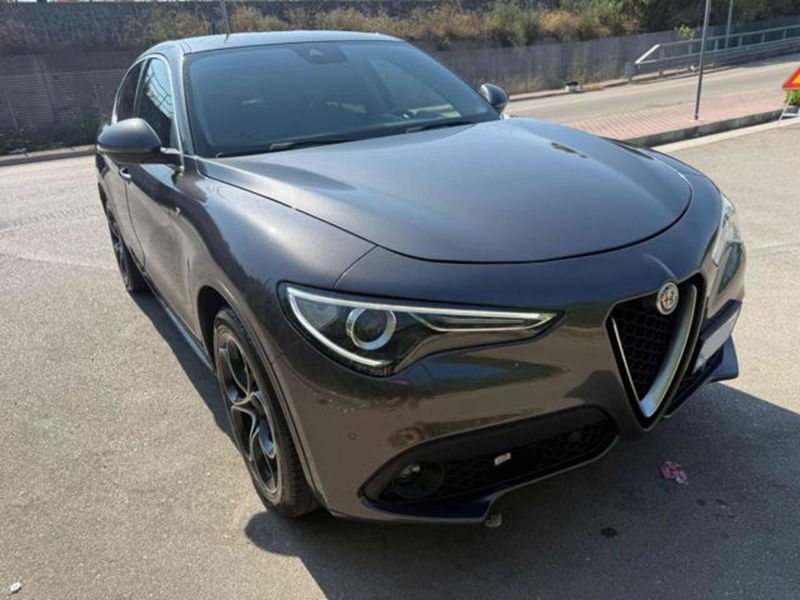 Alfa Romeo Stelvio Stelvio 2.2 Turbodiesel 210 CV AT8 Q4 Veloce Tì