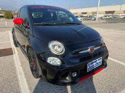Abarth 595 595 1.4 Turbo T-Jet 160 CV Pista usata