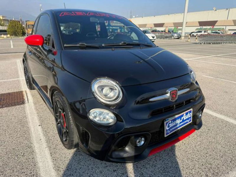 Abarth 595 595 1.4 Turbo T-Jet 160 CV Pista