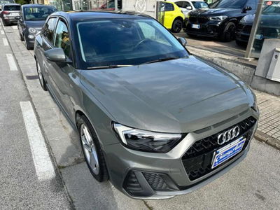 Audi A1 Sportback 30 TFSI S line edition usata