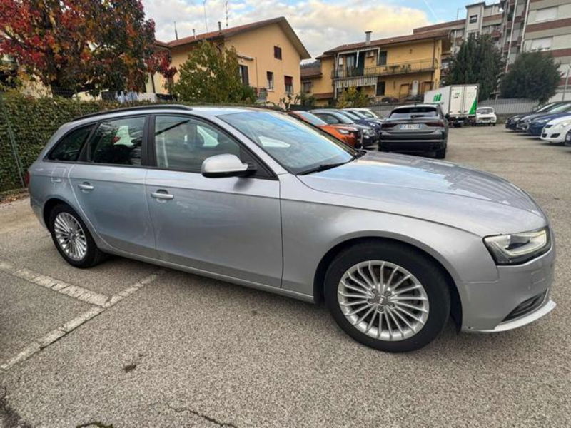 Audi A4 Avant 2.0 TDI 177CV quattro