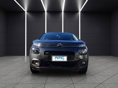 Citroen C3 PureTech 82 Shine usata