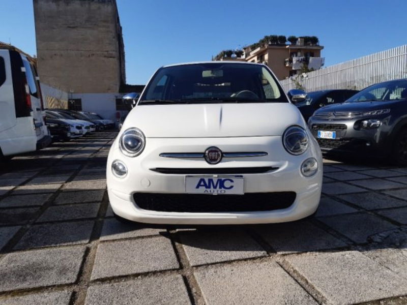 Fiat 500 1.2 Riva