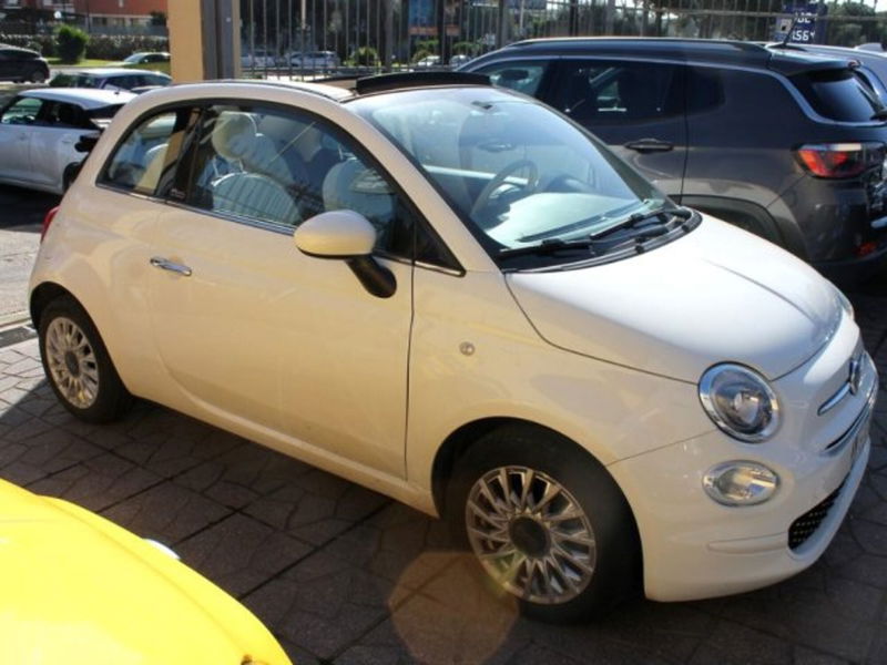 Fiat 500C Cabrio 1.2 Lounge