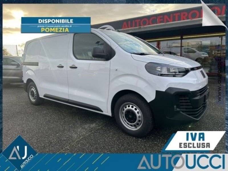Fiat Scudo Furgone ce 1.5 bluehdi 120cv L3H1