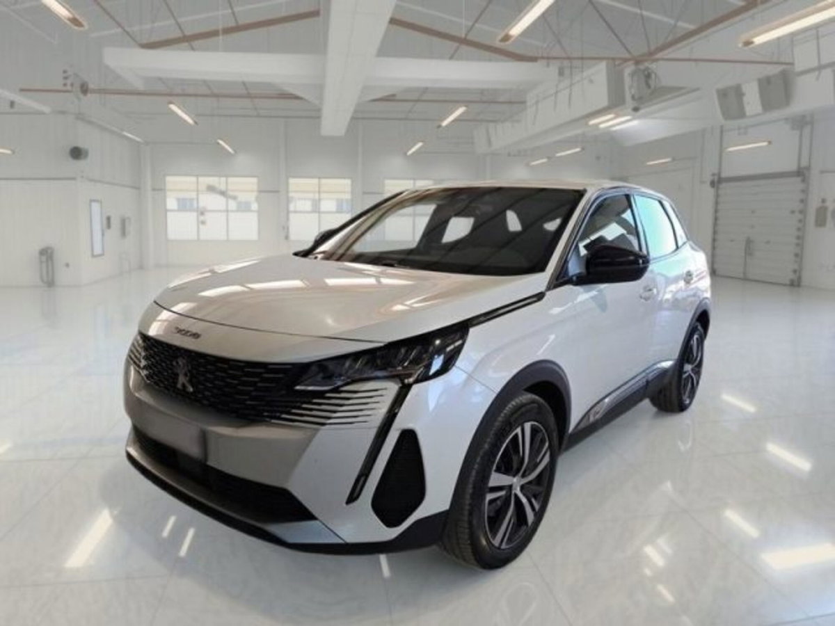 Peugeot 3008 BlueHDi 130 S&S EAT8 Allure Pack