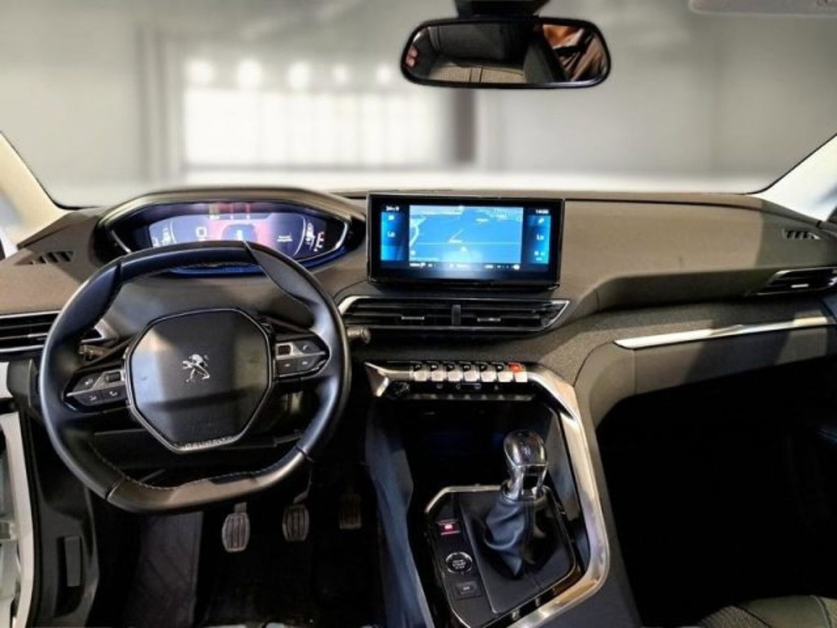 Peugeot 3008 BlueHDi 130 S&S EAT8 Allure Pack (6)