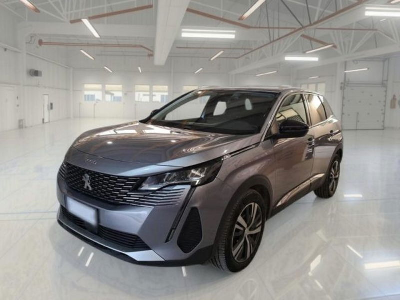 Peugeot 3008 BlueHDi 130 S&S EAT8 Allure Pack