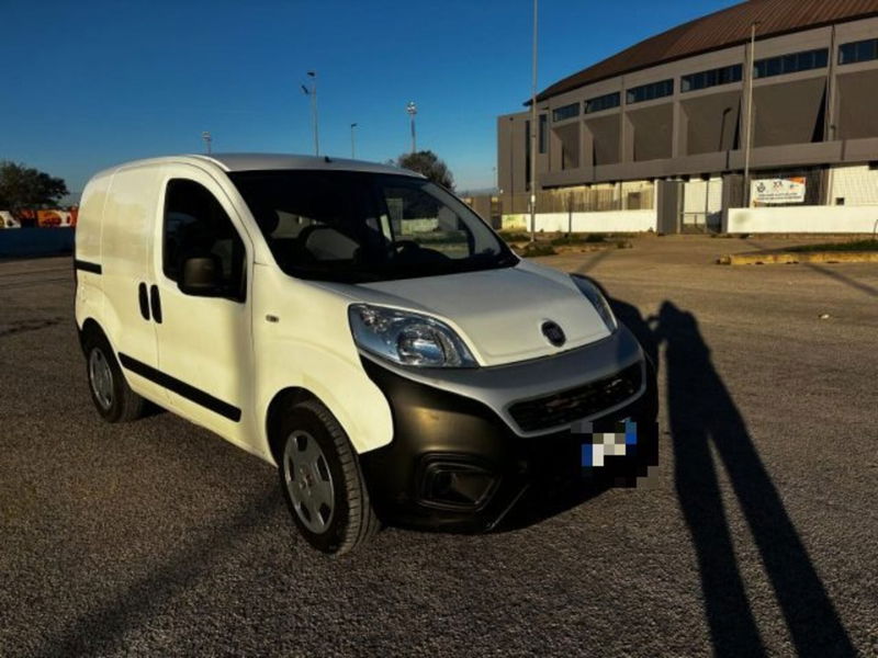 Fiat Fiorino QUBO 1.3 MJT 95CV SX (N1)