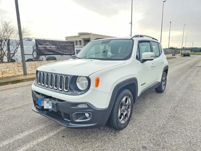 Jeep Renegade 1.6 Mjt 105 CV Business usata