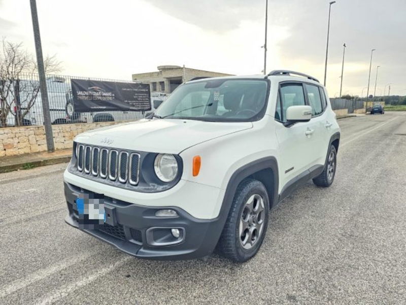 Jeep Renegade 1.6 Mjt 105 CV Business