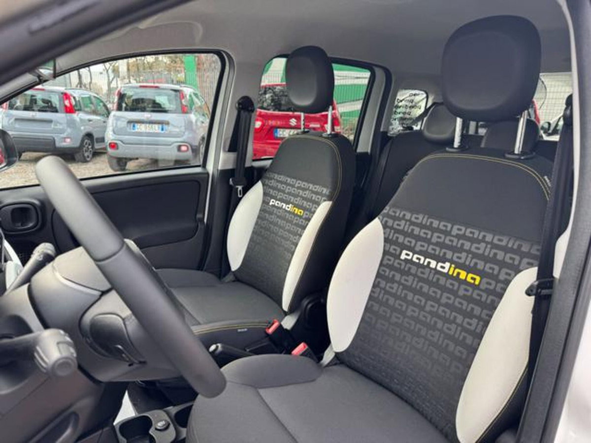 Fiat Panda Cross 1.0 firefly hybrid Cross s&s 70cv 5p.ti (9)