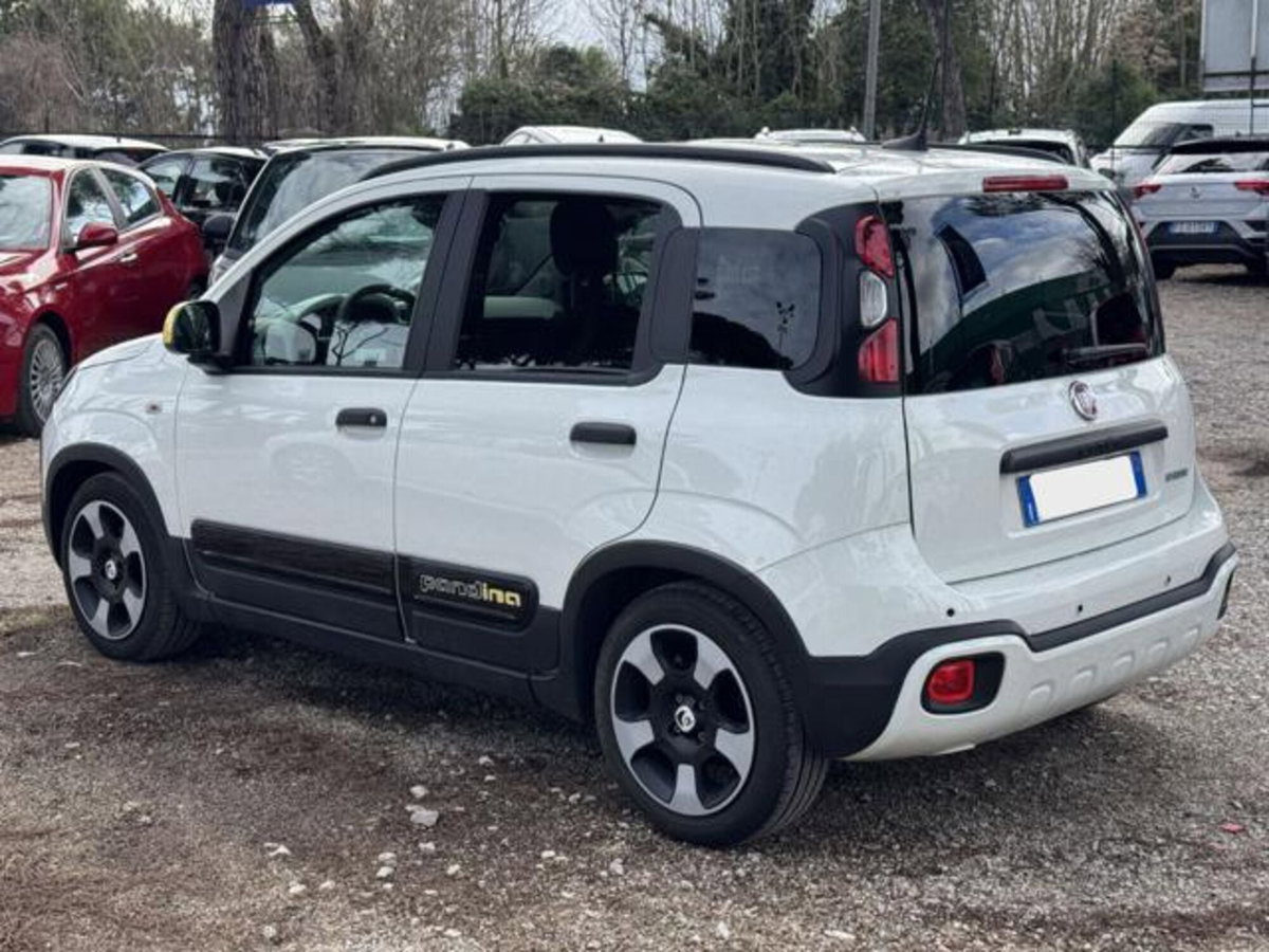 Fiat Panda Cross 1.0 firefly hybrid Cross s&s 70cv 5p.ti (3)