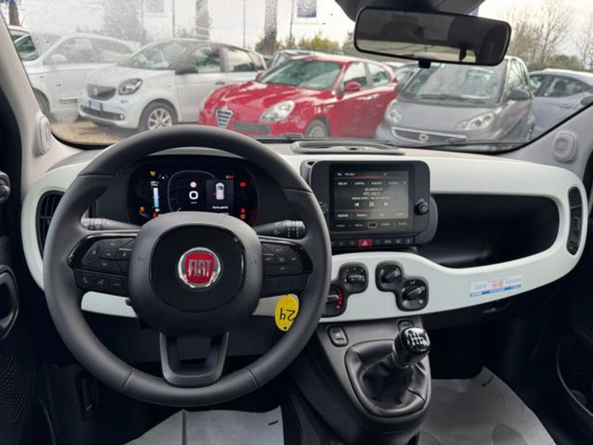Fiat Panda Cross 1.0 firefly hybrid Cross s&s 70cv 5p.ti (5)