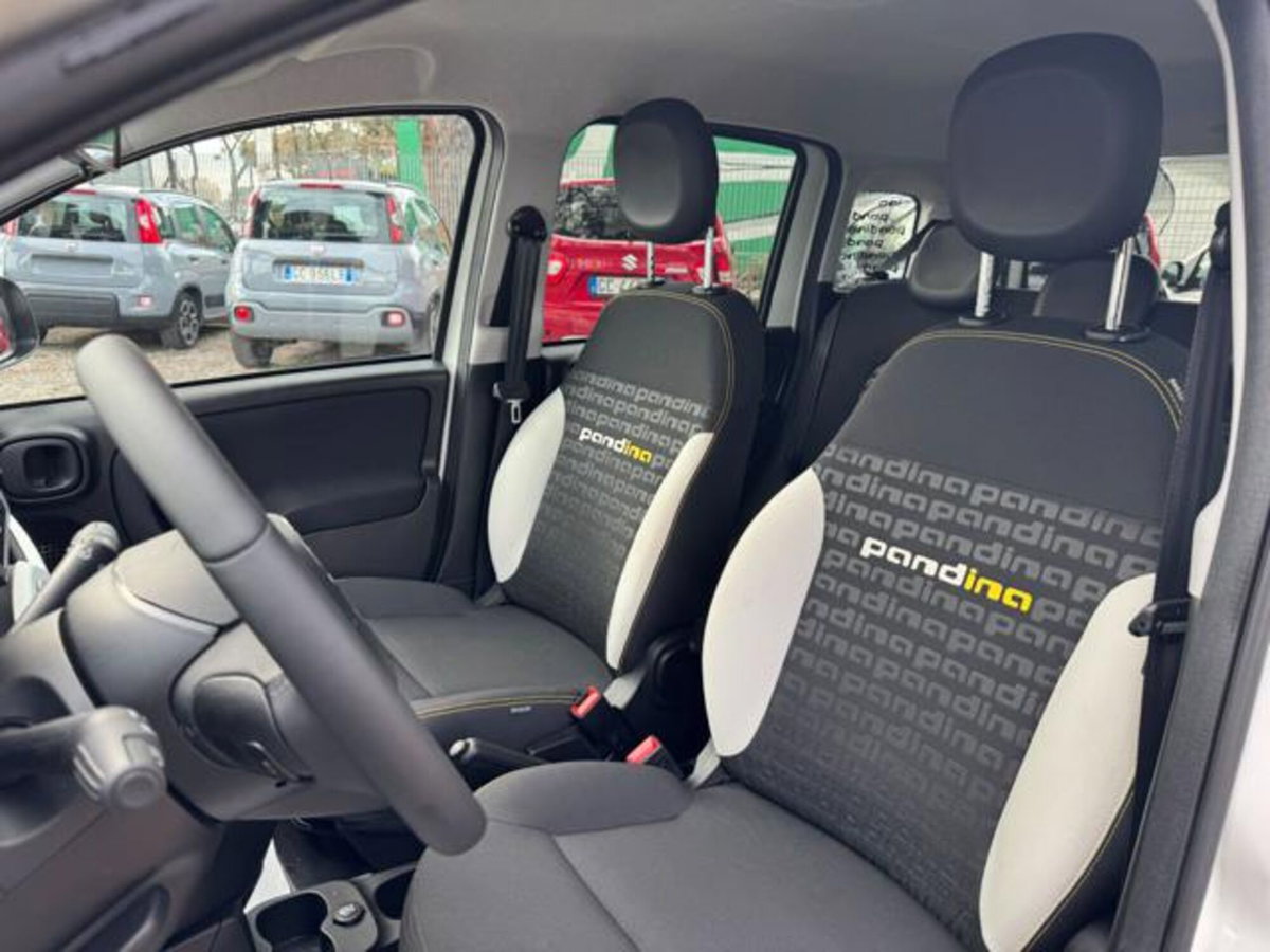 Fiat Panda Cross 1.0 firefly hybrid Cross s&s 70cv 5p.ti (9)