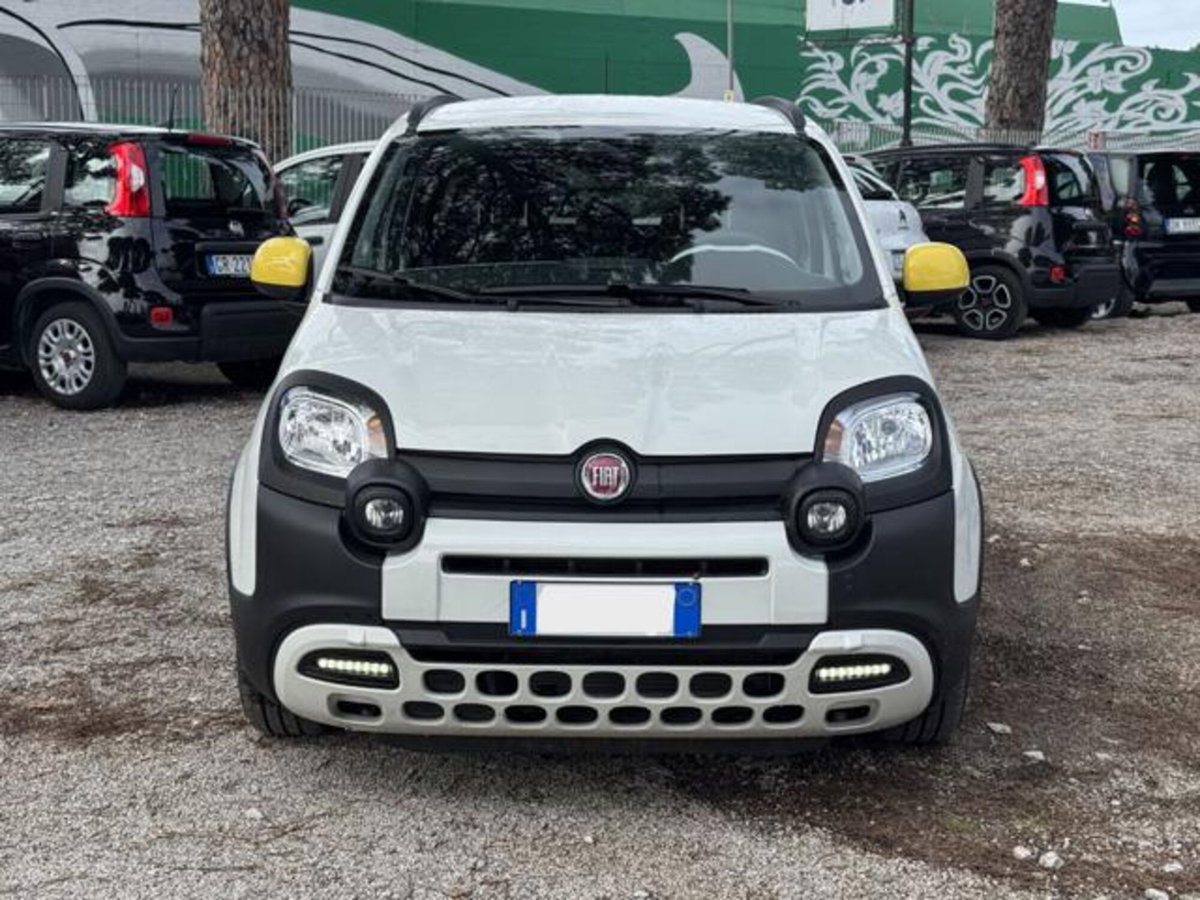 Fiat Panda Cross 1.0 firefly hybrid Cross s&s 70cv 5p.ti (11)