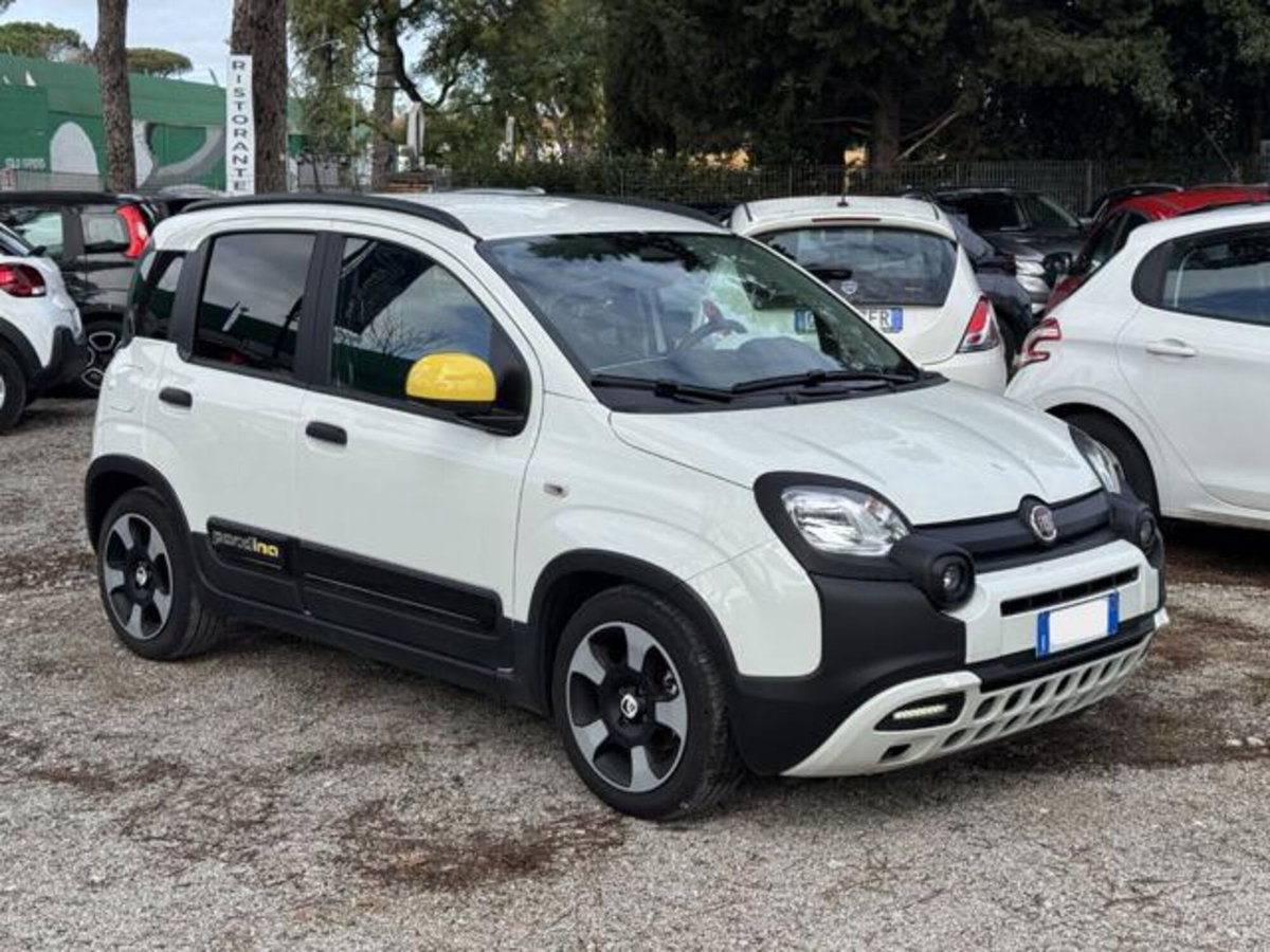 Fiat Panda Cross 1.0 firefly hybrid Cross s&s 70cv 5p.ti