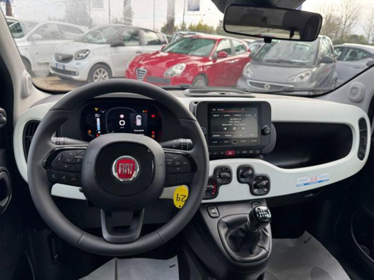 Fiat Panda Cross 1.0 firefly hybrid Cross s&s 70cv 5p.ti (5)