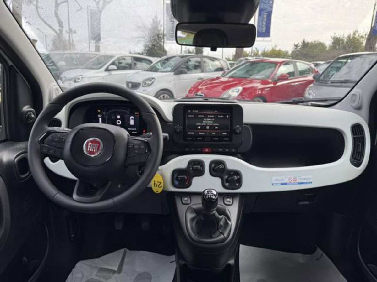 Fiat Panda Cross 1.0 firefly hybrid Cross s&s 70cv 5p.ti (6)