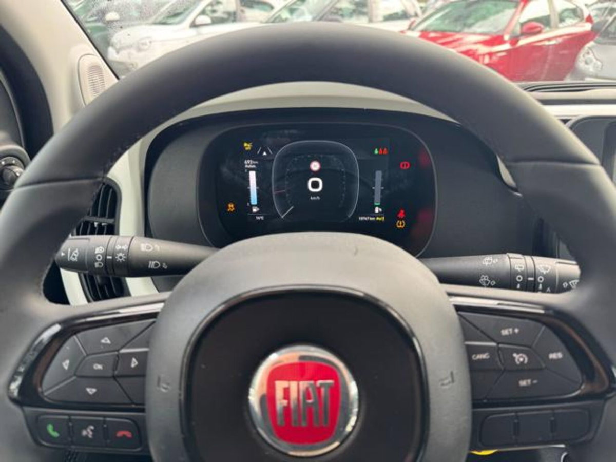 Fiat Panda Cross 1.0 firefly hybrid Cross s&s 70cv 5p.ti (7)