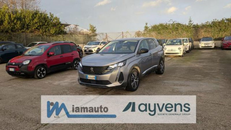 Peugeot 3008 BlueHDi 130 S&S GT