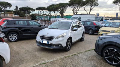 Peugeot 2008 e-HDi 115 CV Stop&Start Allure usata