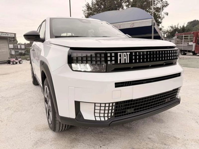 Fiat Grande Panda 1.2 Icon 100cv