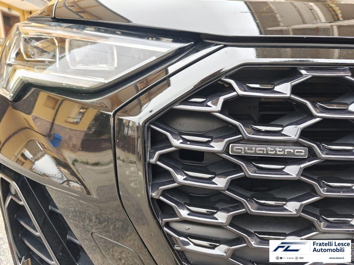 Audi Q3 Sportback 35 2.0 tdi S line edition s-tronic (13)