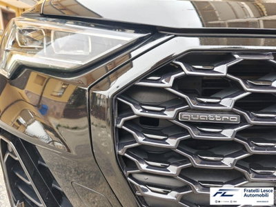 Audi Q3 Sportback 35 2.0 tdi S line edition s-tronic (13)