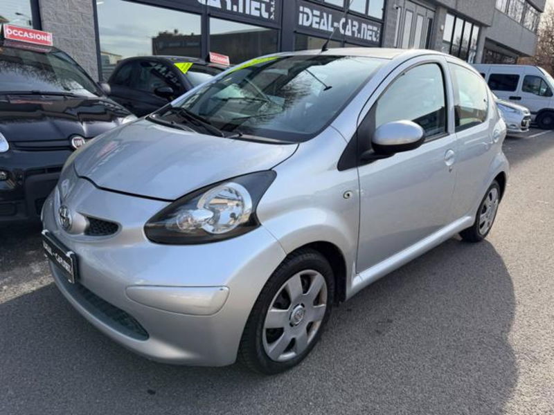 Toyota Aygo 1.0 12V VVT-i 5 porte