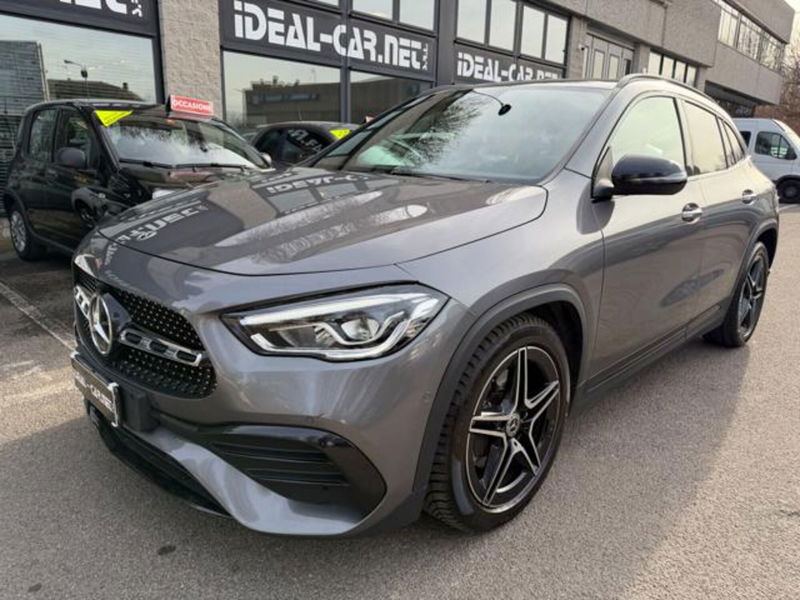 Mercedes-Benz GLA SUV 200 d AMG Line Premium Plus 4matic auto