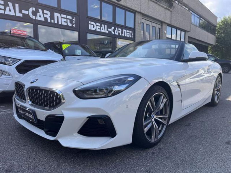 BMW Z4 Cabrio Z4 sDrive30i Msport