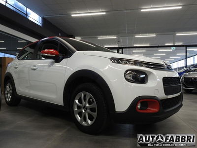 Citroen C3 PureTech 82 Feel usata