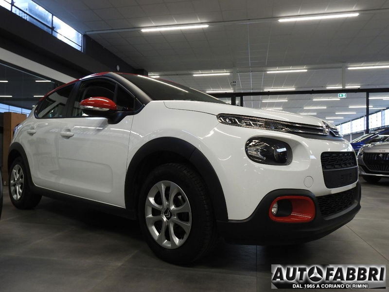 Citroen C3 PureTech 82 Feel