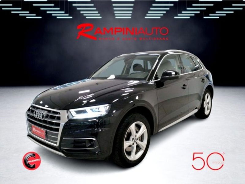 Audi Q5 2.0 TDI 190 CV quattro S tronic