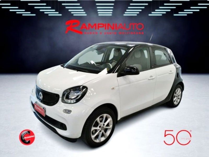 smart forfour forfour 70 1.0 Youngster