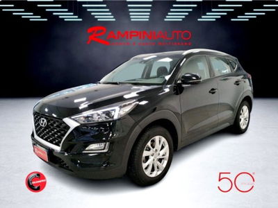 Hyundai Tucson 1.6 CRDi XTech usata