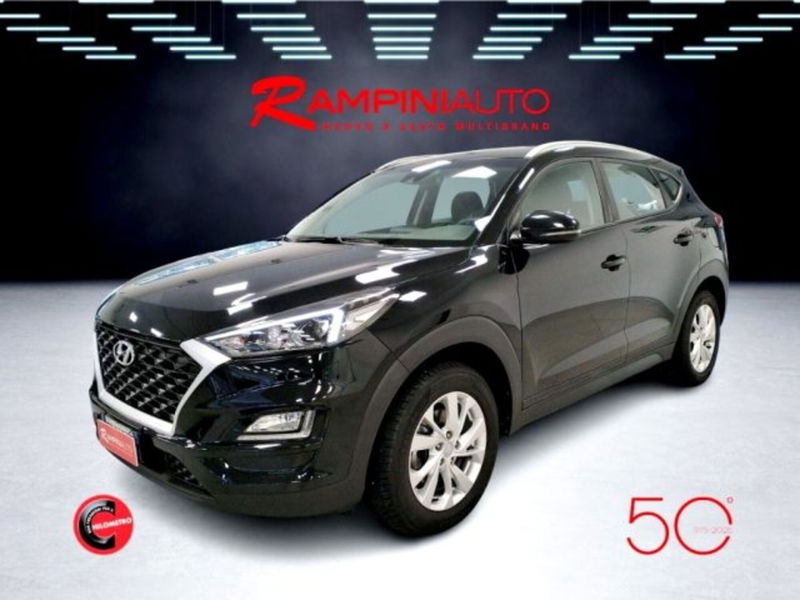 Hyundai Tucson 1.6 CRDi XTech