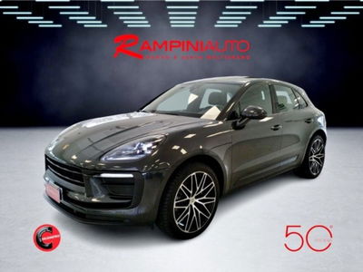 Porsche Macan 2.0 265cv pdk usata