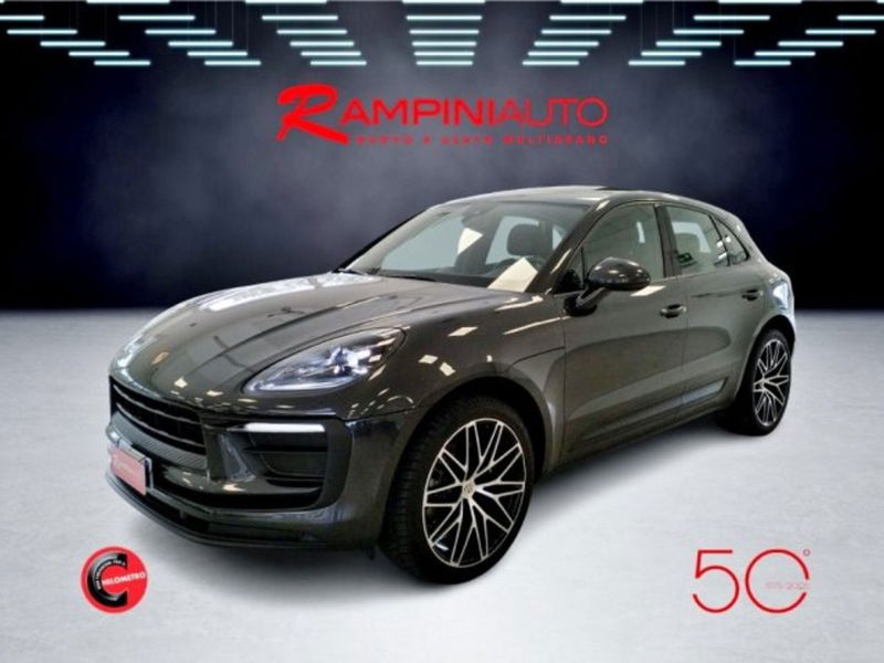 Porsche Macan 2.0 265cv pdk