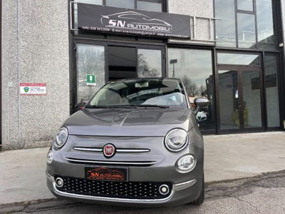 Fiat 500 1.2 Lounge usata