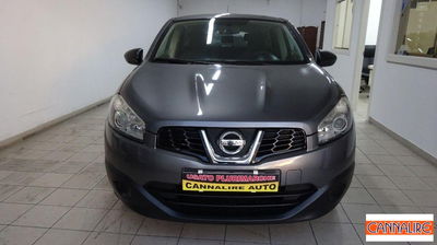 Nissan Qashqai 1.6 16V GPL Eco Acenta usata